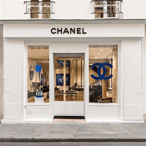 paris chanel shop|chanel shop online paris.